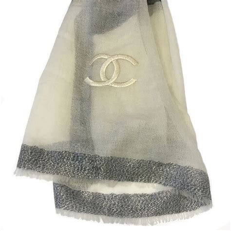 chanel fur stole|Chanel silk scarves for women.